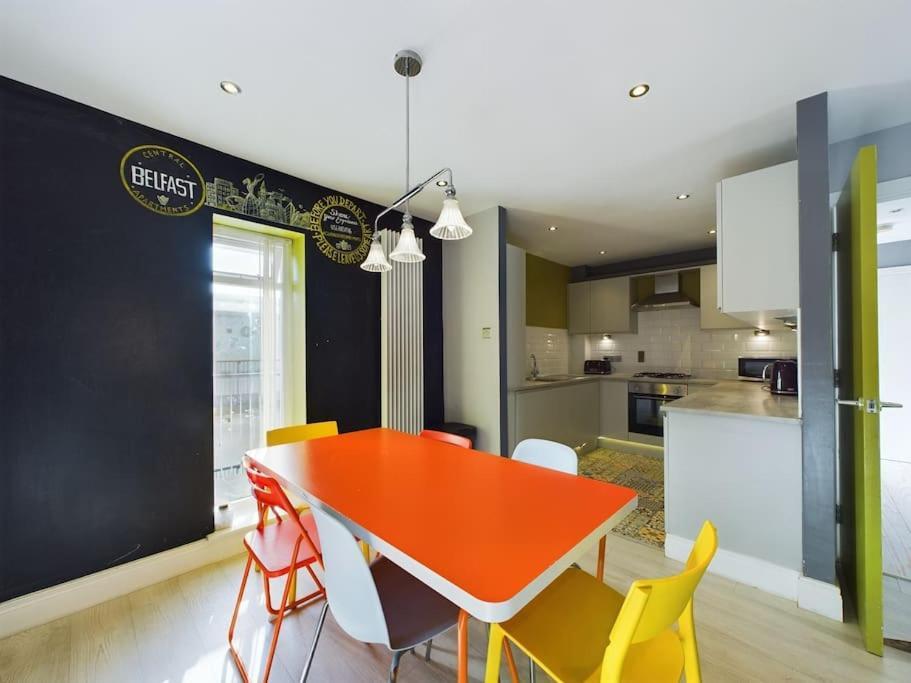 Donegall Sq Apt At City Gate, Belfast City Centre ภายนอก รูปภาพ